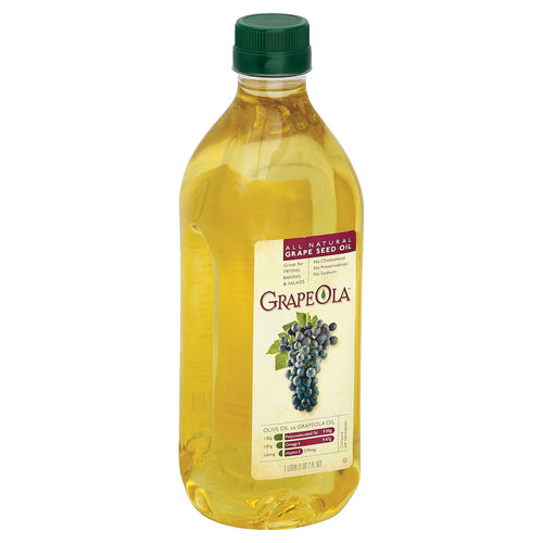 Grapeola Grape Seed Oil