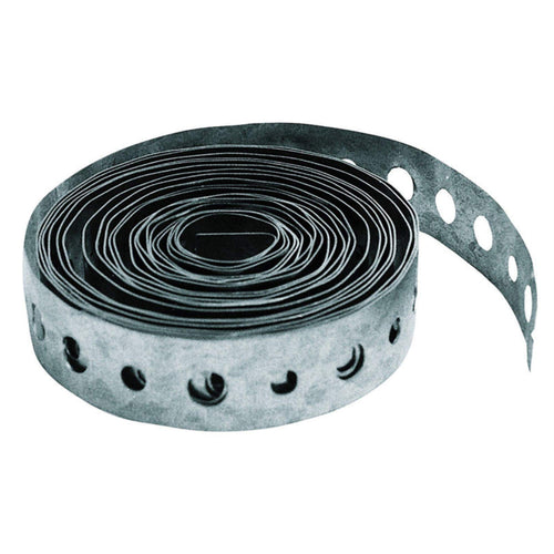 Sioux Chief Metal Hanger Strap, 3/4 Inch x 10 Feet, 22 Gauge