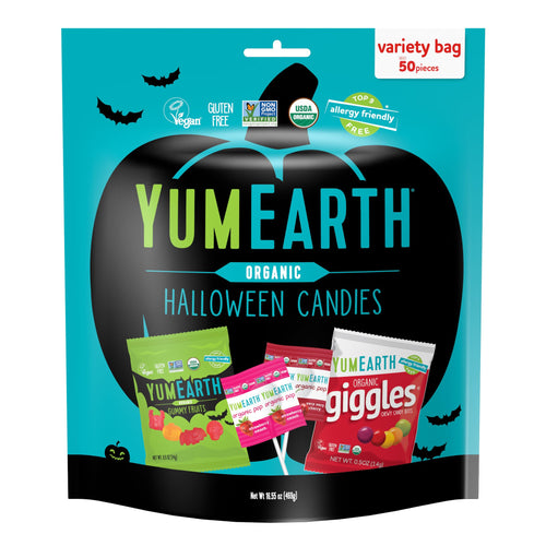 Halloween OG Variety Bag, 50 Count