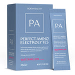 BodyHealth PerfectAmino Electrolyte Drink Mix, Watermelon, Stick Packs