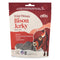 O.T.I.S. Wild Things Bison Recipe Jerky for Dogs, 4 oz