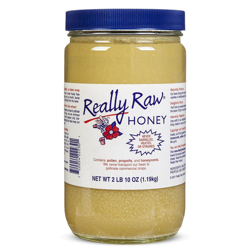 Really Raw Honey, 42 oz
