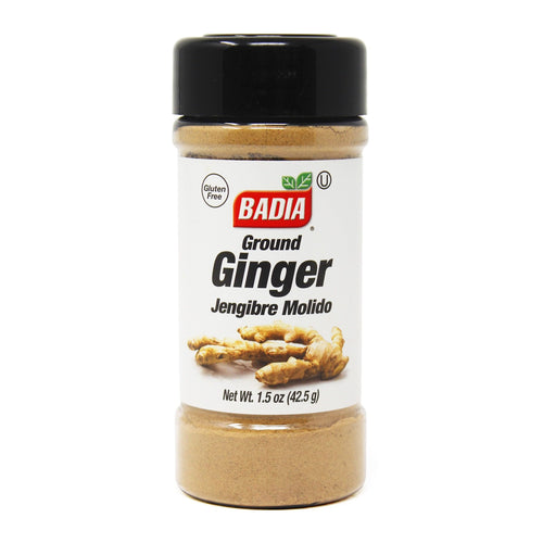 Badia Ground Ginger Powder, 1.5 oz