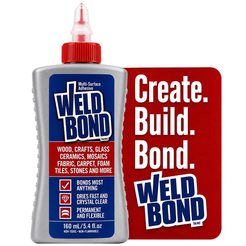 Weldbond Multi-Surface Glue, 5.4 oz