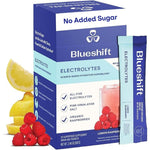 Blueshift Electrolytes Powder Packets, Lemon Raspberry, 10 Pack