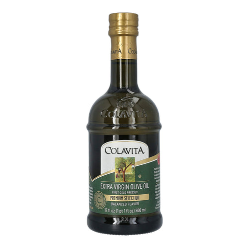 Colavita Extra Virgin Olive Oil, 17 fl oz