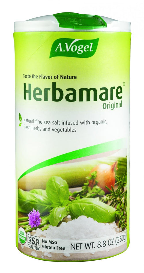 A. Vogel Herbamare Original Herb Sea Salt, 8.8 oz (Pack of 2)