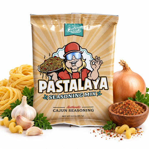 Cajun Two Step Pastalaya Seasoning Mix, Louisiana Style, 3.2 oz