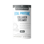 Vital Proteins Collagen Peptides Powder, Mocha Coffee Creamer, 11 oz
