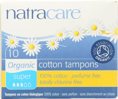 Super Tampons, 10 Count (Pack of 3)