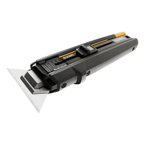 ToughBuilt Scraper Utility Knife with 5 Blades