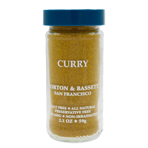Morton & Bassett Curry Powder, 2.3 oz