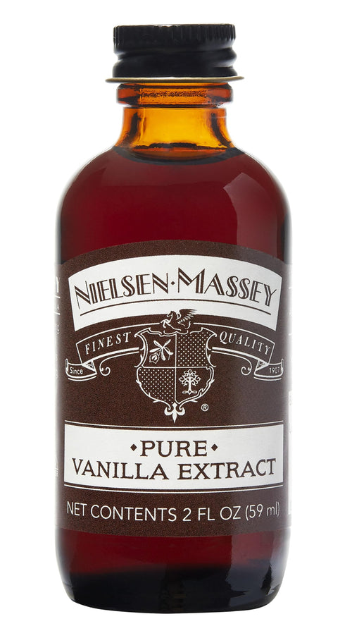 Nielsen-Massey Pure Vanilla Extract, 2 oz