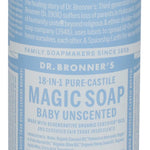 Dr. Bronner's Baby Liquid Castile Soap, 8 fl oz