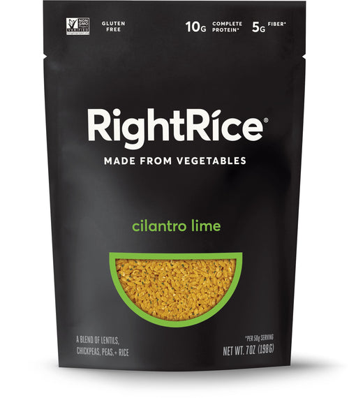 RightRice Cilantro Lime, 7 oz