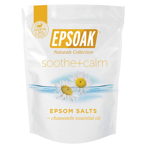 Epsoak Epsom Salt with Chamomile, 2 lb