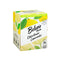 Belvoir Farms Sparkling Elderflower & Rose Lemonade, 8.4 oz Cans (Pack of 6)