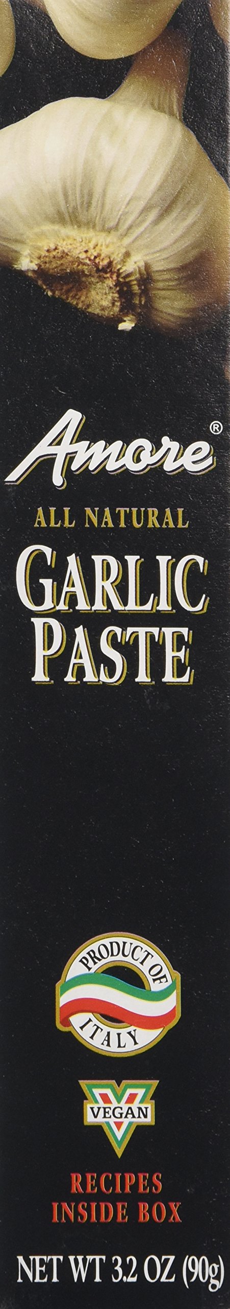 Amore Garlic Paste Tube