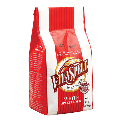 Vita Spelt White Flour, 5 lb