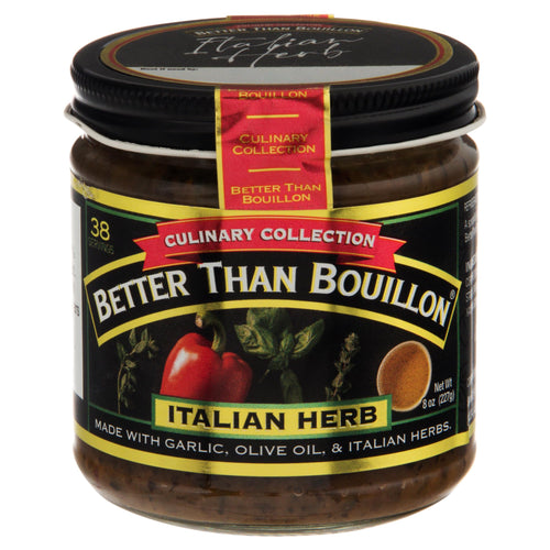 Better Than Bouillon Italian Herb Base, 8 oz