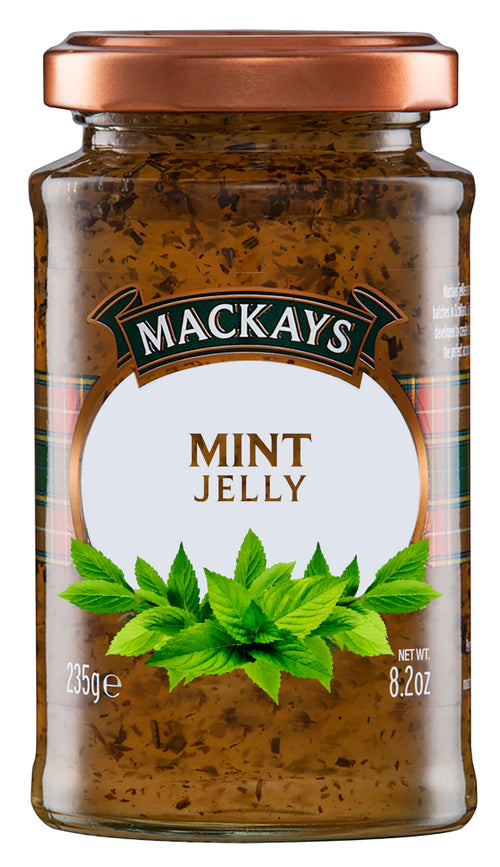 Mackays Mint Jelly, Authentic Scottish Recipe