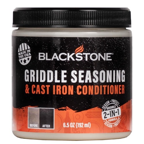 Blackstone Griddle Seasoning and Cast Iron Conditioner, 6.5 oz