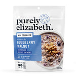 Purely Elizabeth Oat Blueberry Walnut Collagen Pouch, 8 oz