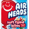 Airheads Soft Filled Bites Candy, Assorted Flavors, 6 oz Party Bag