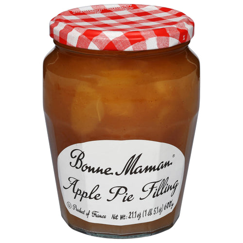 Bonne Maman Apple Pie Filling, 21.1 oz