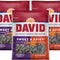 DAVID Sweet and Spicy Jumbo Sunflower Seeds, 5.25 oz (Pack of 3)