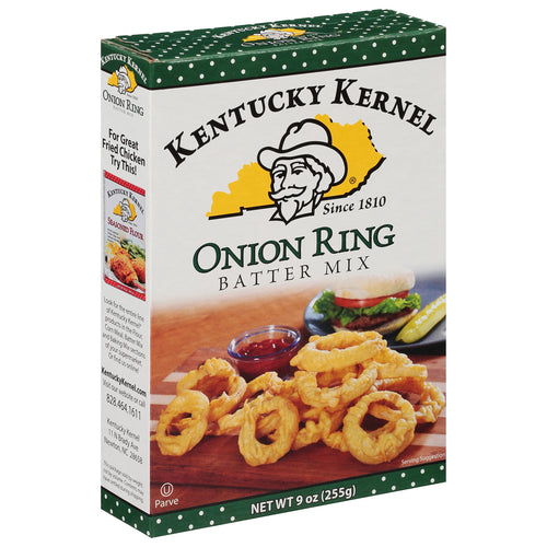 Kentucky Kernel Onion Ring Mix, 9 oz