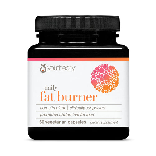 Youtheory Daily Fat Burner, 60 Capsules