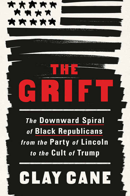 The Grift by Clay Cane (Hardcover)