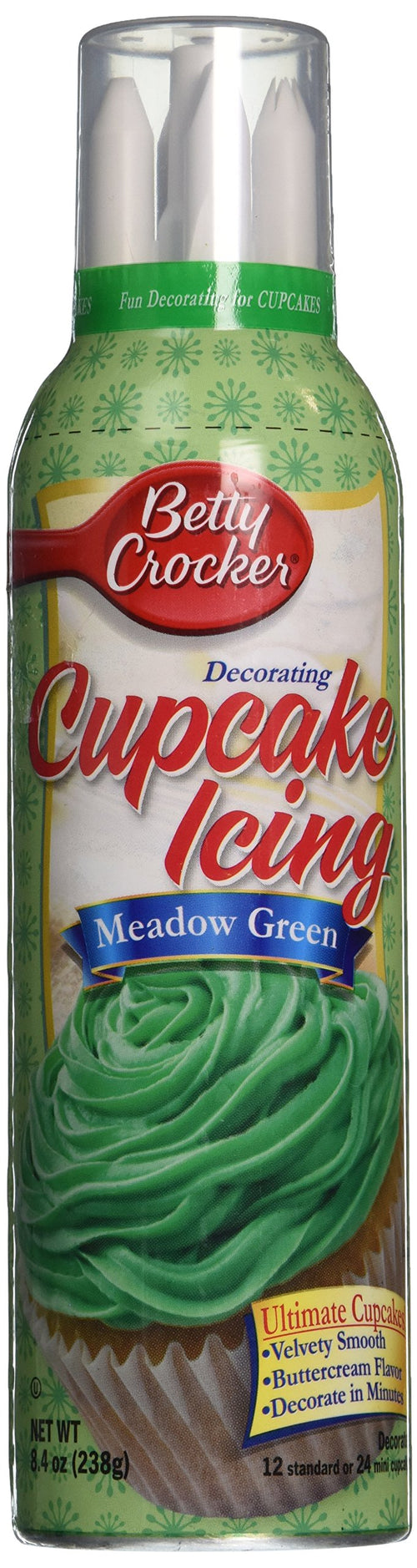 Betty Crocker Cupcake Icing, 8.4 oz