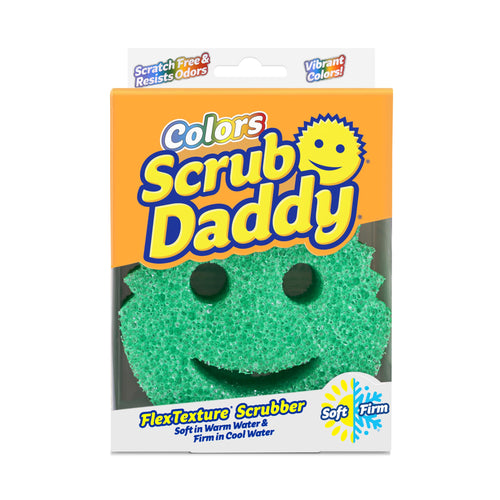 Scrub Daddy Color Sponge