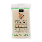 Earth Therapeutics Exfoliating Hydro Towel, Natural