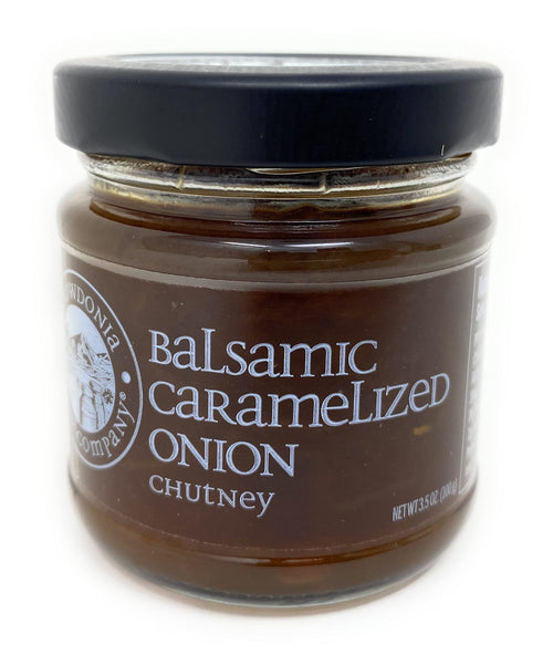 Snowdonia Balsamic Caramelised Onion Chutney, 3.5 oz