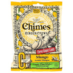 Chimes Ginger Chews, 5 oz