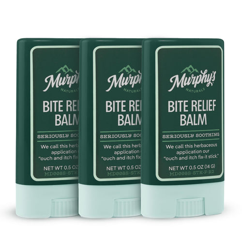 Murphy's Naturals Insect Bite Relief Balm, 0.75 oz