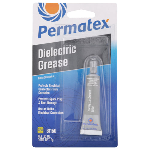 Permatex Dielectric Tune-Up Grease, 0.33 oz Tube