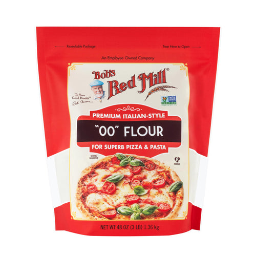 Bob's Red Mill 00 Pizza Flour, 3 lb