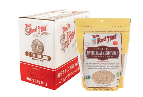 Bob's Red Mill Whole Almond Flour, 16 oz