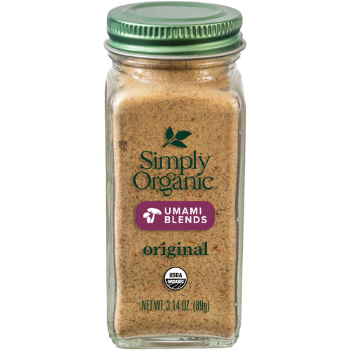 Simply Organic Original Umami Blend, 3.14 oz