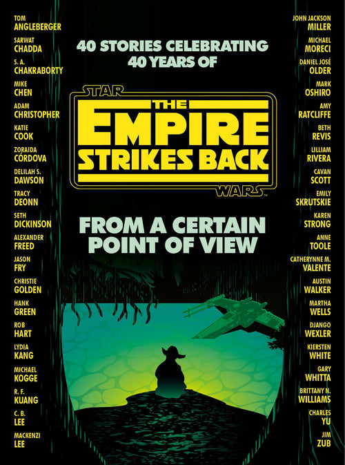 From a Certain Point of View: The Empire Strikes Back (Star Wars) (Hardcover)