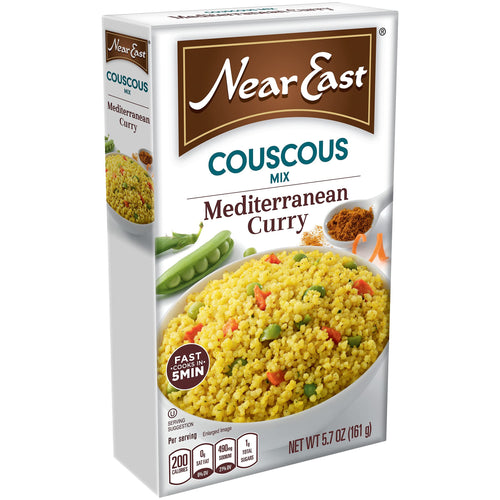 Near East Curry Couscous, 5.7 oz