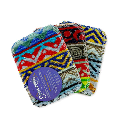 euroSCRUBBY Original Scrubber (Pack of 3)