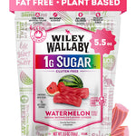 Wiley Wallaby Watermelon Licorice Candy, 5.5 oz