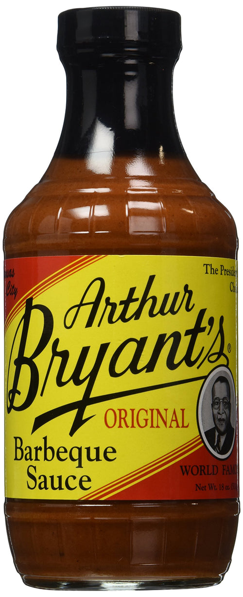 Arthur Bryant's Original BBQ Sauce, 18 oz