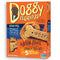 Doggy Delirious Grain-Free Peanut Butter Bone Dog Treats, 16 oz