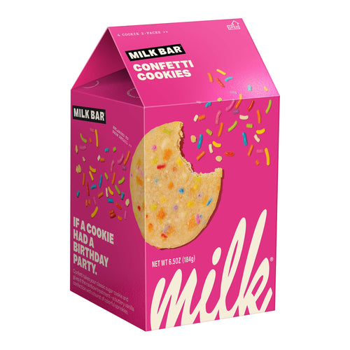 Milk Bar Confetti Cookies, 6.5 oz
